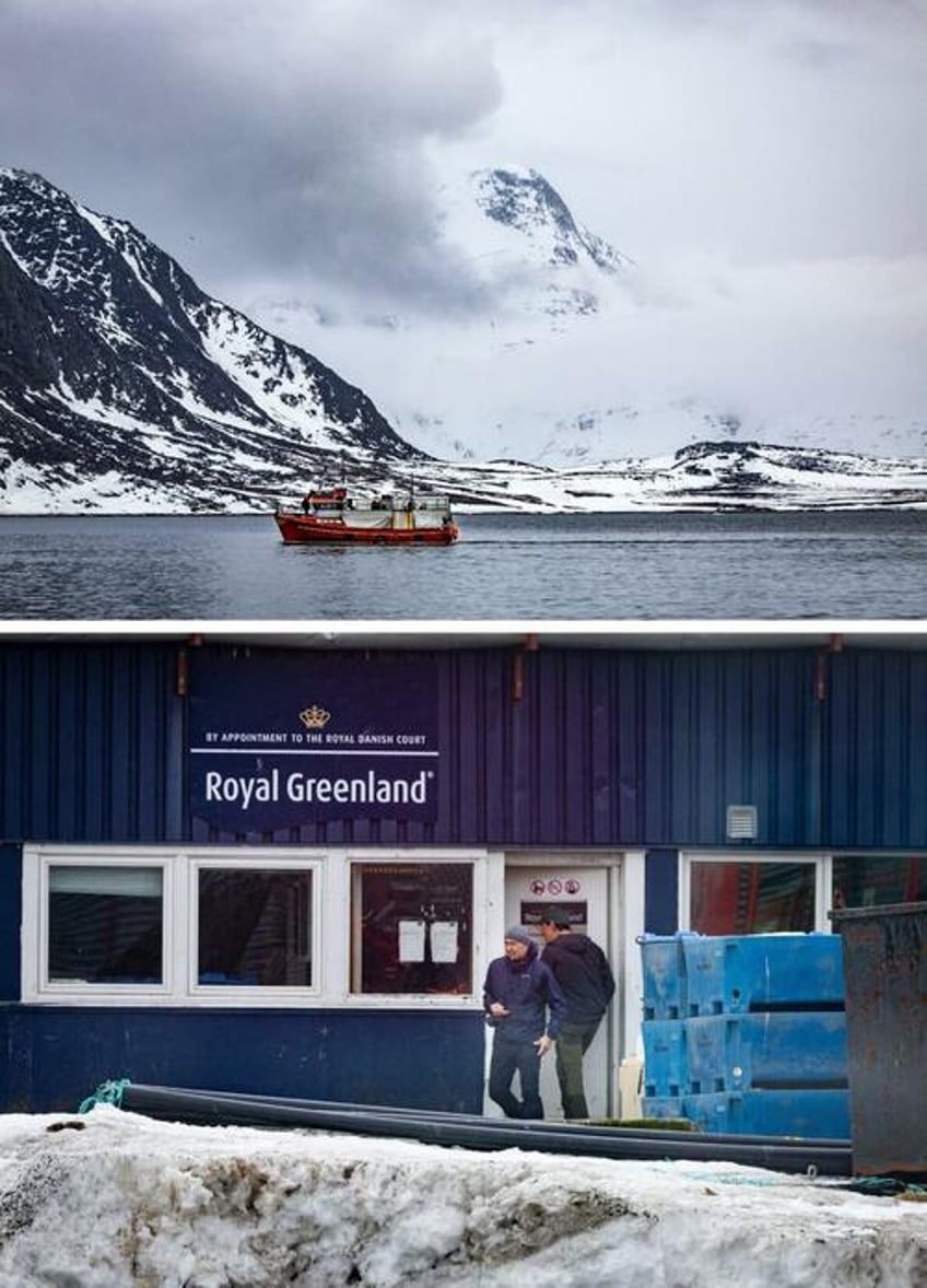 greenlands mineral wealth could pave way to independent future