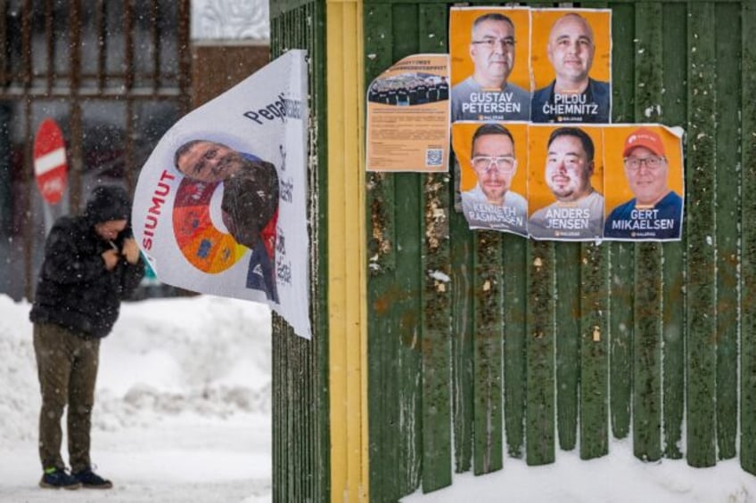 All of Greenland's main political parties back independence