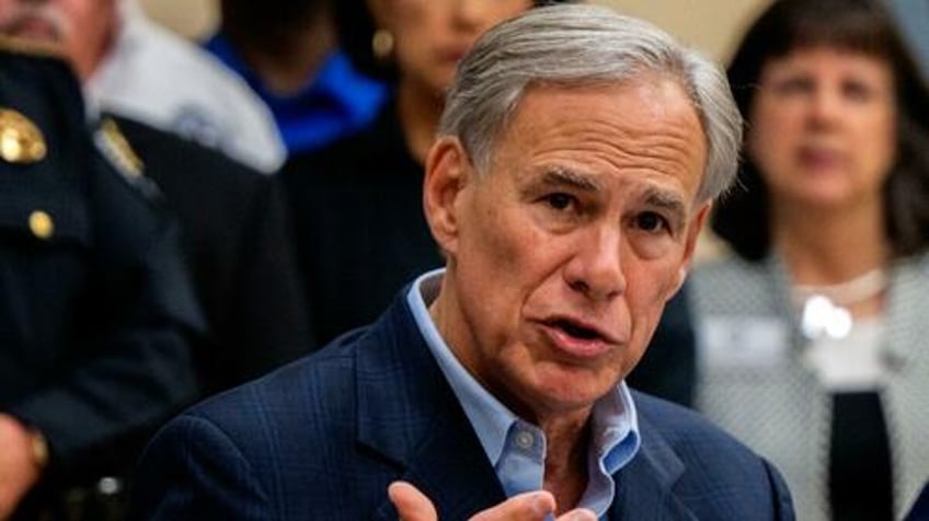 greg abbott and the invasion of the border snatchers