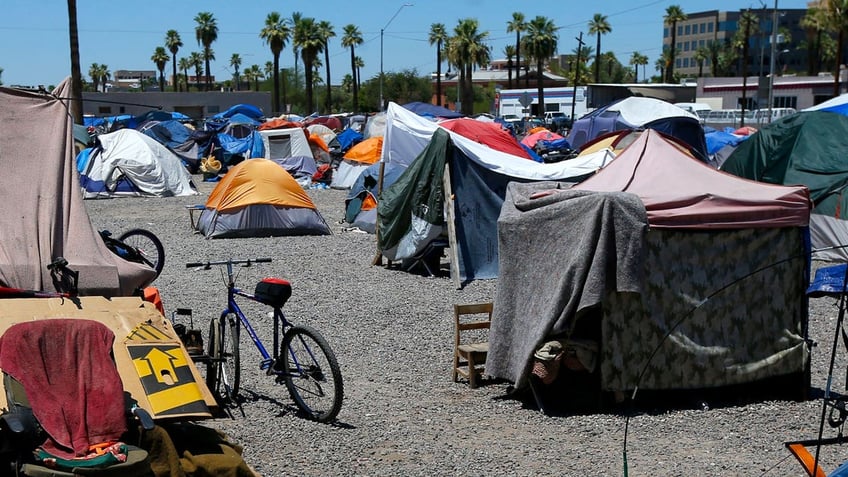 greg gutfeld from the methadone mile to daytime camping democrats finally feel the heat on homelessness