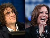 GREG GUTFELD: Howard Stern's transformation is based mainly on a delusional hatred for Trump