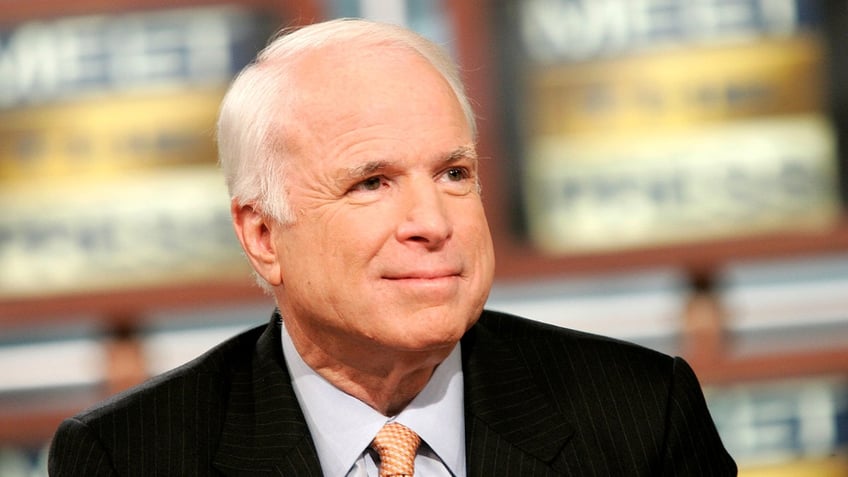 john mccain