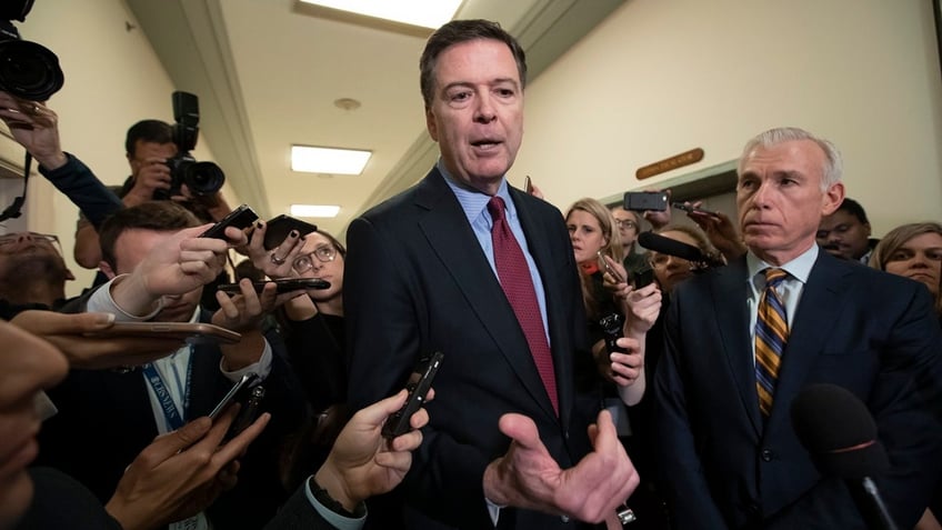 James Comey