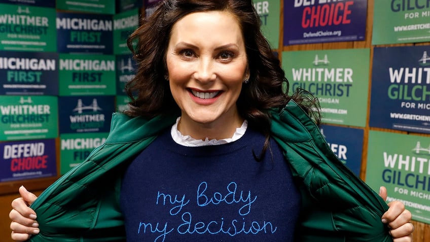 Michigan Gov. Gretchen Whitmer