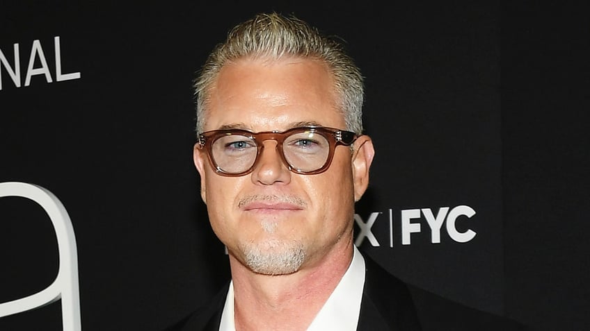 Eric Dane at an event