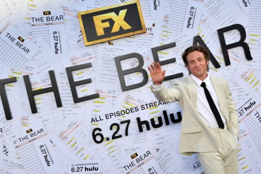 Jeremy Allen White took home the lead actor prize at the last Emmys, and is the firm favor