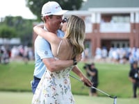 Griffin grabs second PGA title of season with win at Colonial