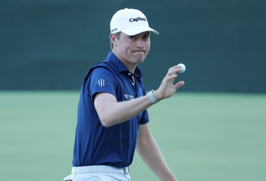 griffin stretches lead at pga tour sanderson farms championship