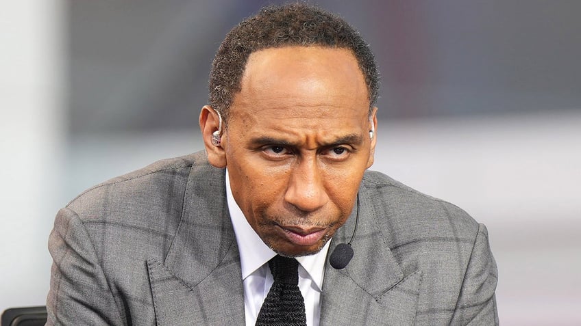 Stephen A Smith in 2024