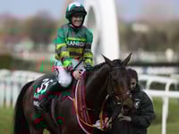 Ground-breaking Grand National winner Blackmore retires