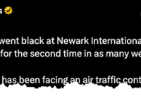 Ground Stop Issued At Newark Airport 