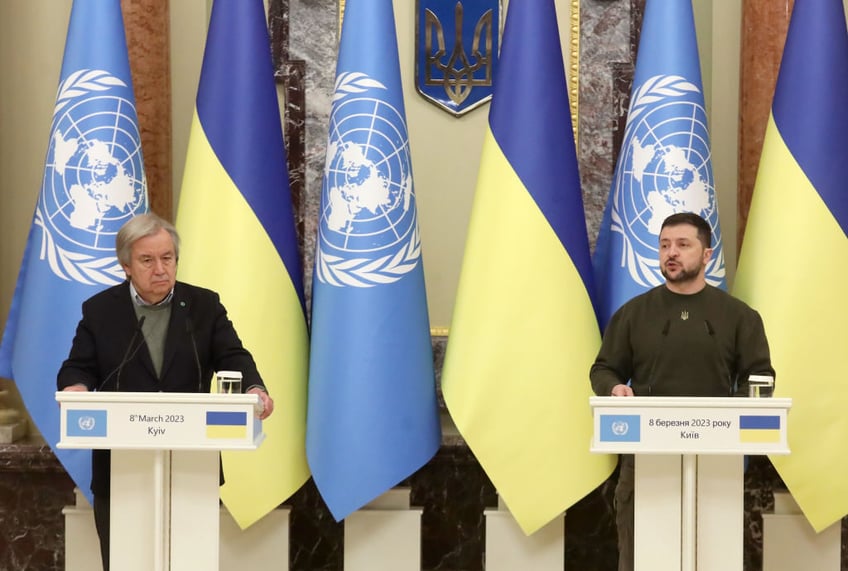 growing world impatience with ukraine expected to dominate un general assembly