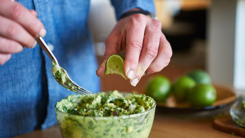 guacamole vs hummus is one better for you than the other