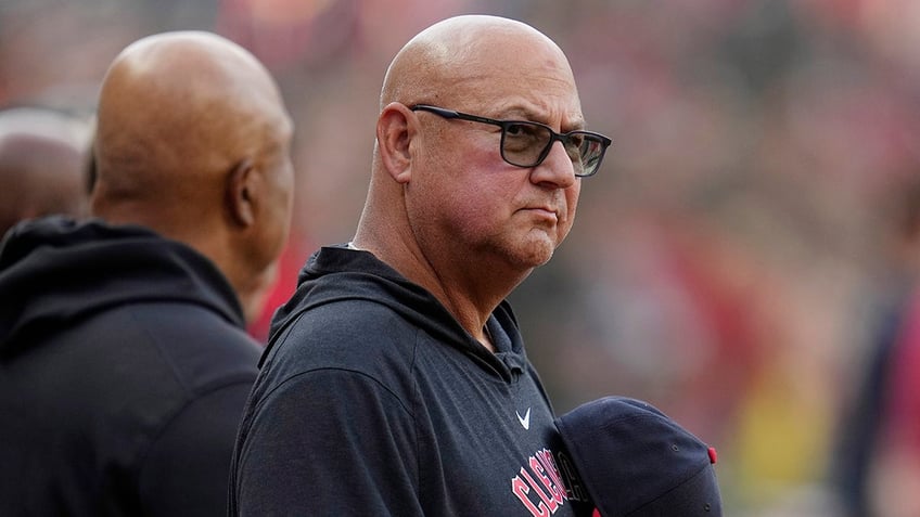 guardians manager terry francona suggests time in dugout could be coming to an end