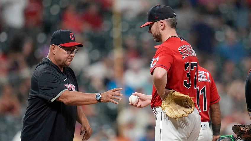 guardians manager terry francona suggests time in dugout could be coming to an end