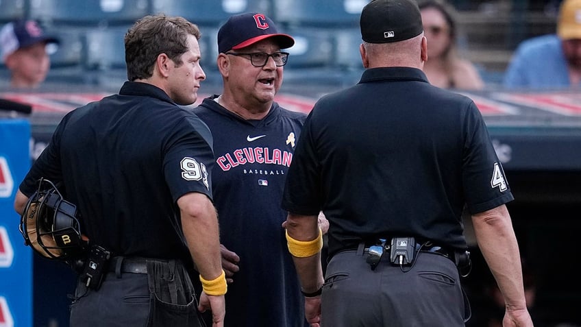 guardians manager terry francona suggests time in dugout could be coming to an end