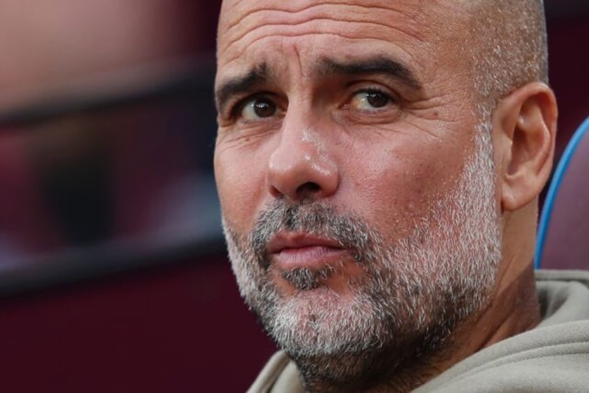 Pep Guardiola is convinced Manchester City's rivals are keen to see the club sanctioned