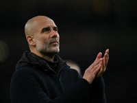 Guardiola denies Man City spent big due to fears of transfer ban