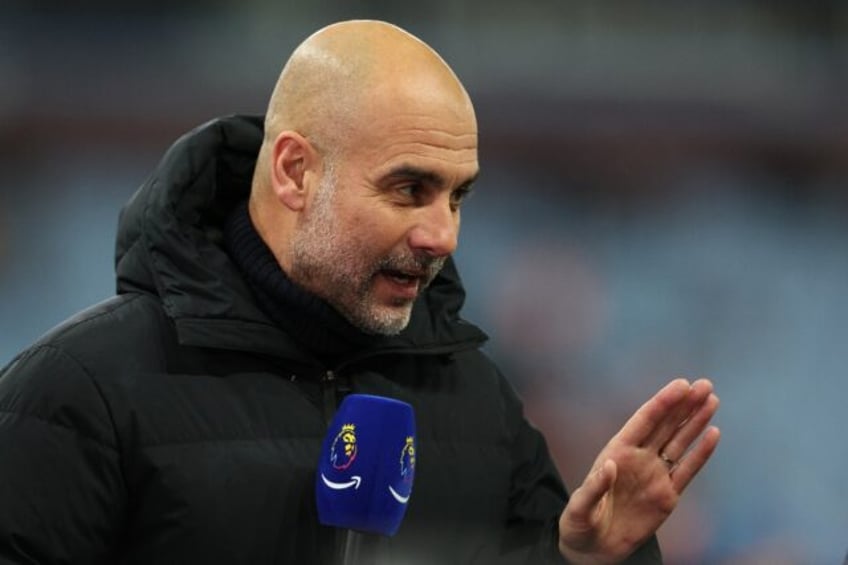 guardiola has to find a solution to man city woes after villa loss