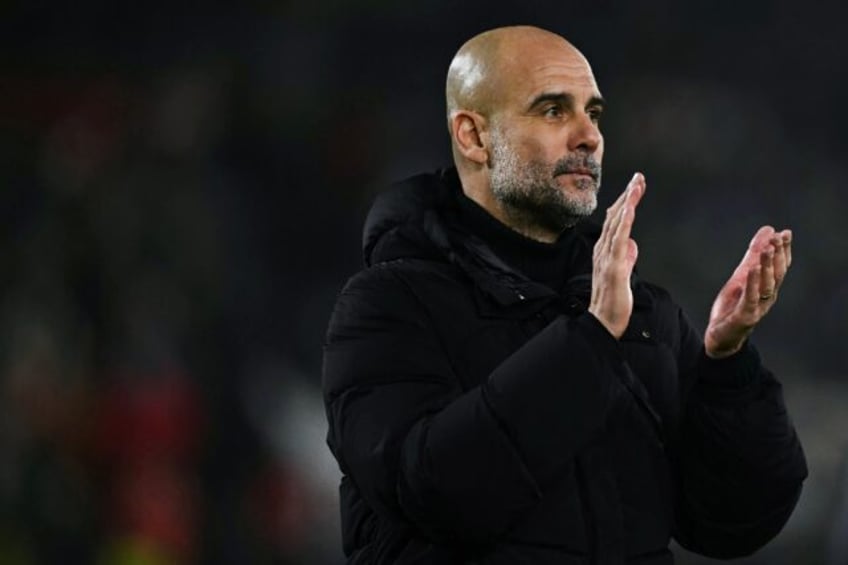 Pep Guardiola's Manchester City conceded twice late on to draw 2-2 at Brentford