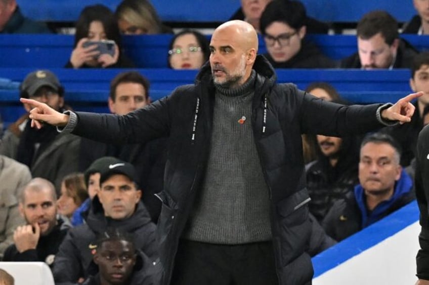 guardiola says charges man city face are completely different from everton case