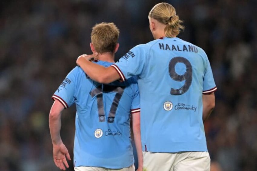 Will Manchester City boss Pep Guardiola keep Kevin De Bruyne and Erling Haaland on ice for