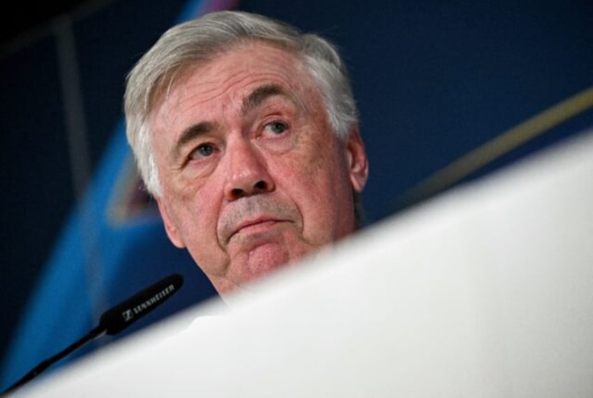 Carlo Ancelotti said Pep Guardiola was underestimating his team's chances of beating Real