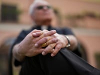 Guatemala’s cardinal trusts migration will be a priority for next pope as he readies for conclave