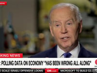 Guess which huge Biden lie CNN refused to fact-check
