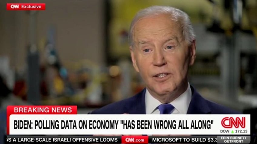 CNN Biden interview