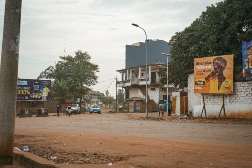 guinea bissau army says in control after gunfire clashes