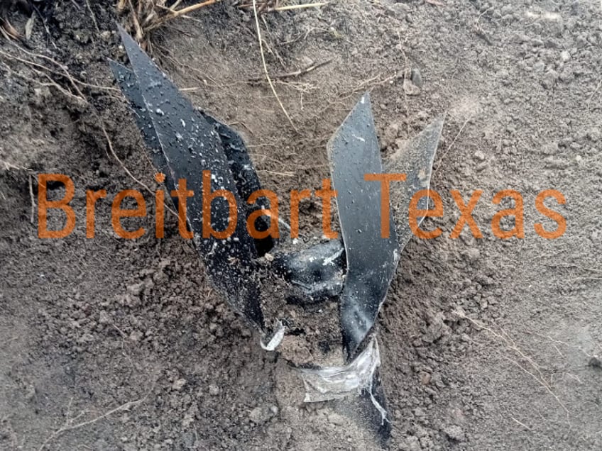 gulf cartel terrorists show off explosive drones in video filmed near texas border