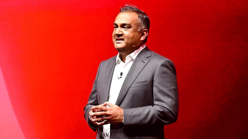 Neal Mohan, CEO of YouTube