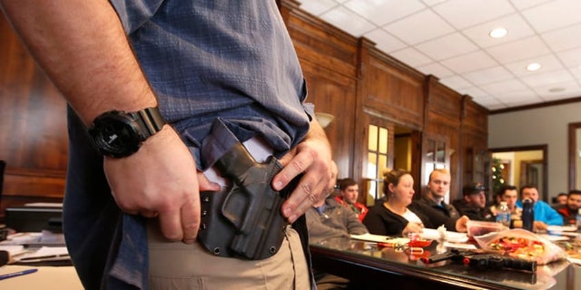 gun rights group slams delaware state fair ban on firearms blatant insult