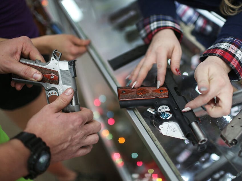 gun sales surge in florida gun store following hamas terror attacks