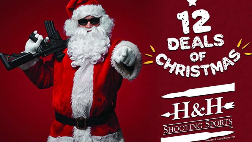 gun shop fires back after activists complain about santa packing heat on billboard