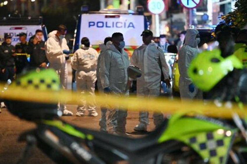 gun used in shooting colombian presidential candidate traced to arizona