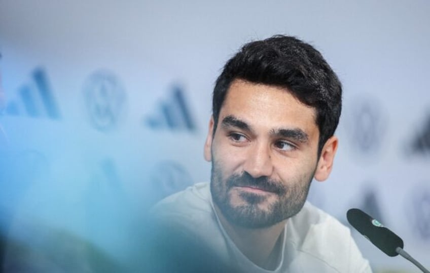 gundogan to captain germany ahead of euro 2024