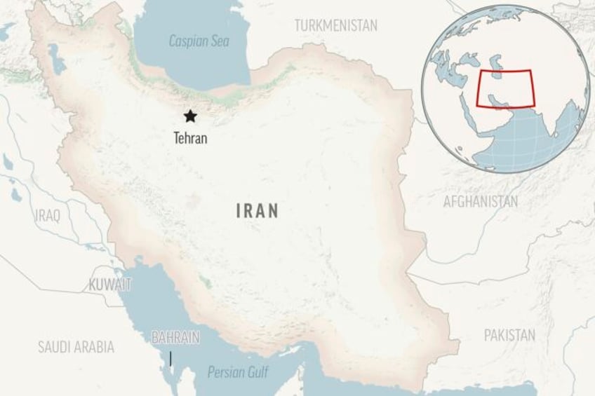 gunman opens fire at prominent shiite shrine in southern iran wounding at least 4 people