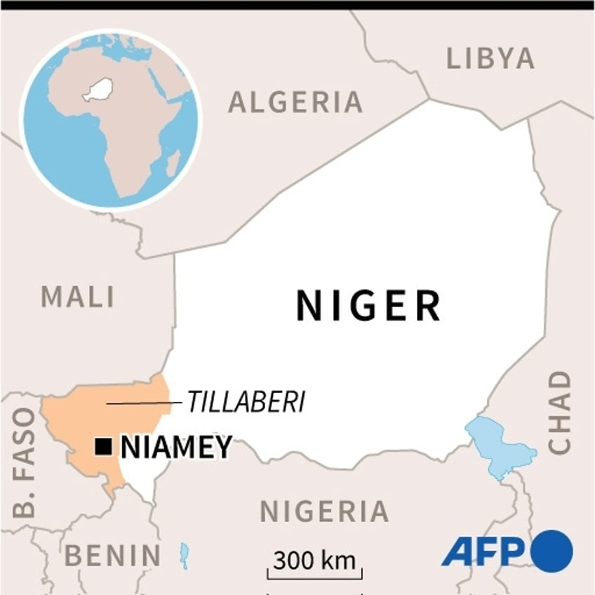 gunmen kill 12 working in niger fields