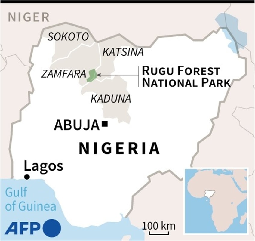 gunmen kill 13 islamic school pupils in northwest nigeria