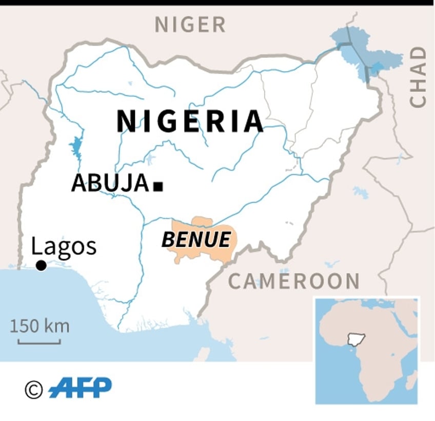 Nigeria violence