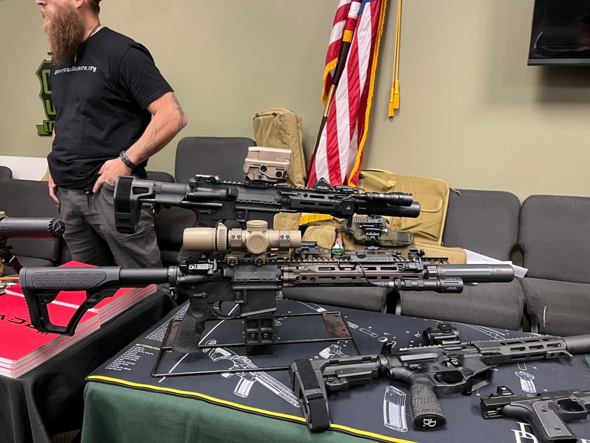 guns ammo gear scottsdale gun clubs police demo day
