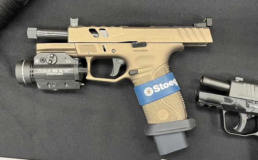 guns ammo gear scottsdale gun clubs police demo day