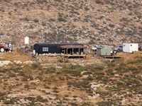 Guns and sheep: settlers use shepherding outposts to seize West Bank land
