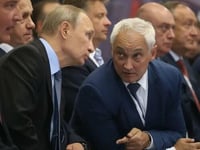 'Guns & Butter': Putin Explains Reason Behind Major Cabinet Shake-Up