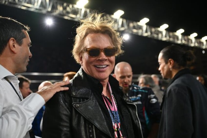 guns n roses frontman axl rose accused of sexual assault filing