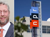 GUTFELD: Longtime NPR editor gets frustrated with institutional bias at public radio mainstay