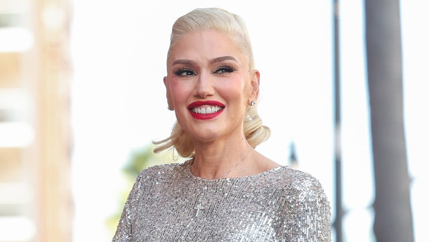 A photo of Gwen Stefani