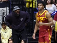 GWINN: Drafting Bronny James Was Right for LeBron, Not Right for Bronny